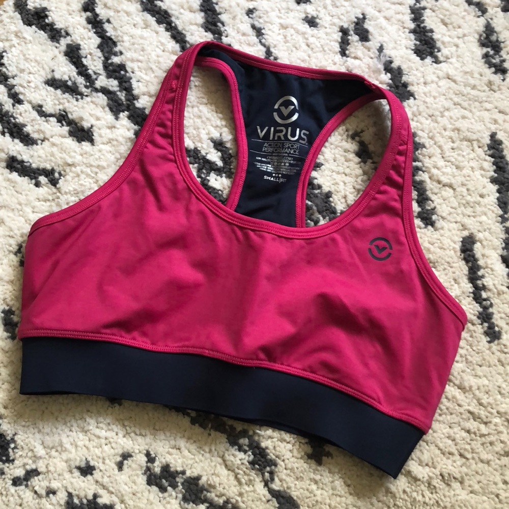 Virus sports bra